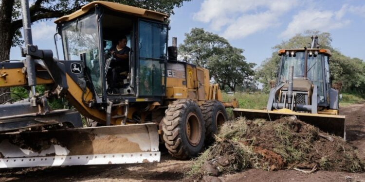 Campo Norte empieza a transformarse: avanzan las obras para crear un gran parque en Tucumán
