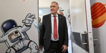 Jaldo cruzó la reforma electoral de Milei y desató una fuerte reacción política en redes