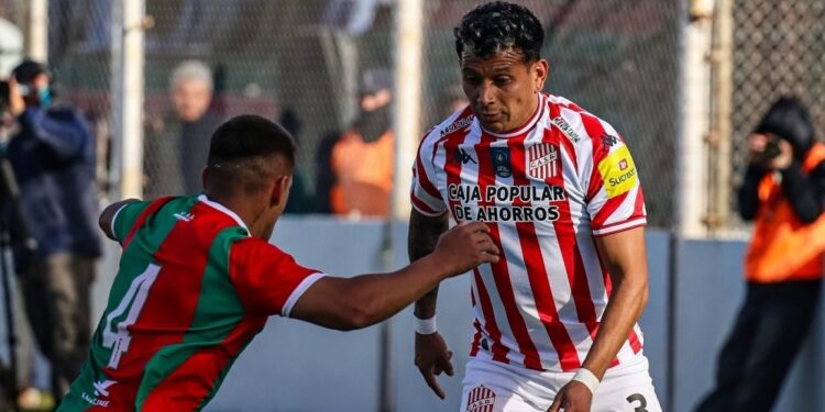 Dura derrota de San Martín en Carlos Casares: cayó 2-0 ante Agropecuario y dejó dudas en la Primera Nacional