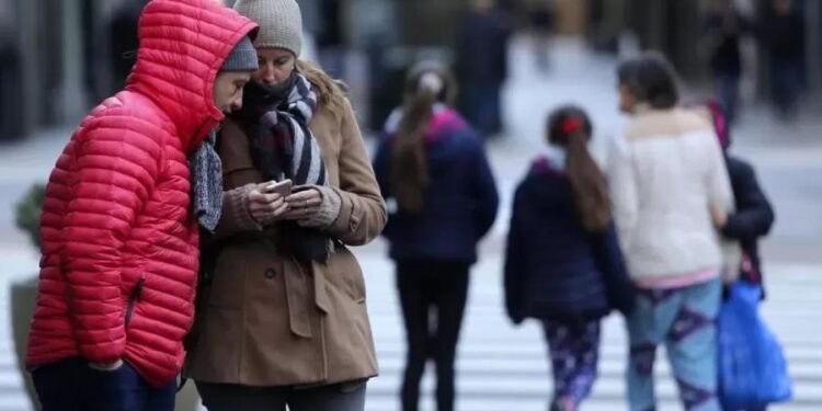 Alerta por ola polar en Argentina: llega aire desde la Antártida y Tucumán tendrá mínimas de 9°C