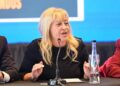 Chahla respondió a la denuncia por contrataciones millonarias y apuntó contra Ana González: “Cree el ladrón que todos son de su condición”