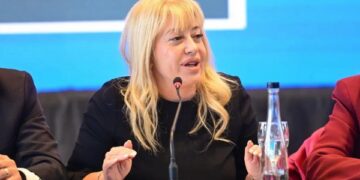 Chahla respondió a la denuncia por contrataciones millonarias y apuntó contra Ana González: “Cree el ladrón que todos son de su condición”
