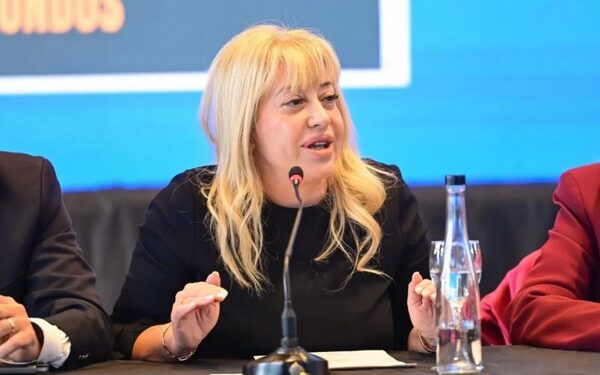 Chahla respondió a la denuncia por contrataciones millonarias y apuntó contra Ana González: “Cree el ladrón que todos son de su condición”
