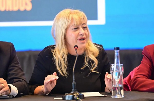 Chahla respondió a la denuncia por contrataciones millonarias y apuntó contra Ana González: “Cree el ladrón que todos son de su condición”