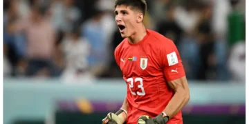 Boca busca jerarquía para el arco y apunta a Sergio Rochet