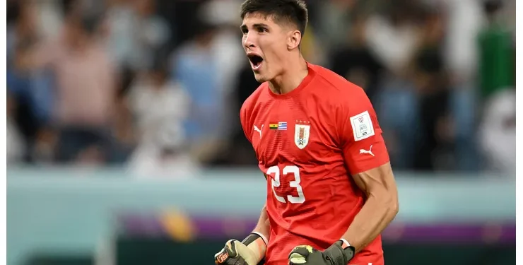 Boca busca jerarquía para el arco y apunta a Sergio Rochet