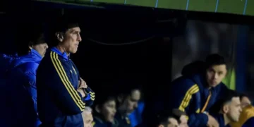 Fin de ciclo: Boca no renovará el contrato de Úbeda tras la eliminación en la Libertadores