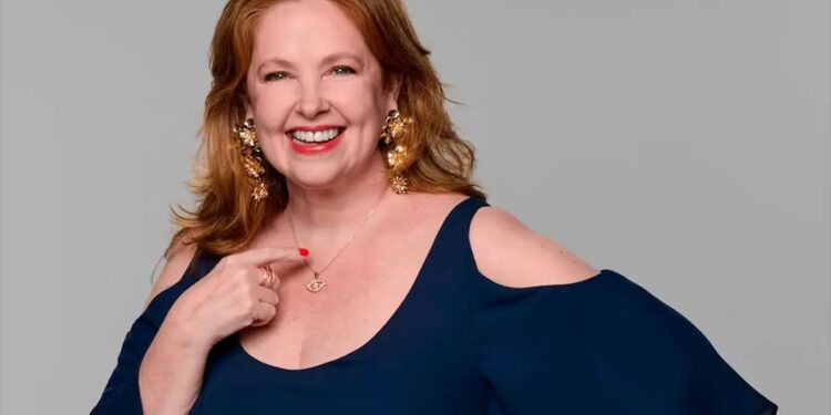 Andrea Del Boca, envuelta en otra polémica en Gran Hermano
