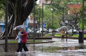 Sábado gris y con lloviznas: así estará el tiempo en Tucumán