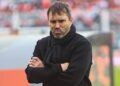 Coudet podría recibir una fuerte suspensión tras sus insultos a Falcón Pérez en la final ante Belgrano