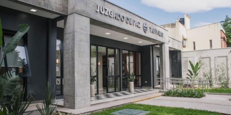 Tafí Viejo reinaugura el Juzgado de Paz más grande de Tucumán tras una remodelación histórica