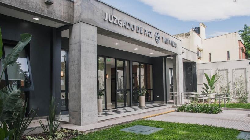 Tafí Viejo reinaugura el Juzgado de Paz más grande de Tucumán tras una remodelación histórica
