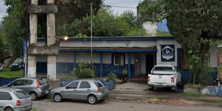 Conmoción en La Reducción: investigan el hallazgo de un cuerpo junto a la ruta 301