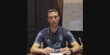 Scaloni ajusta detalles para el Mundial: las dudas y apuestas que dejó la prelista de Argentina
