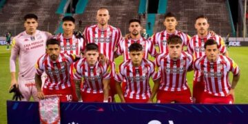 San Martín juega esta noche un partido clave ante Gimnasia de Jujuy