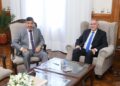 Jaldo y Acevedo avanzan en la agenda política y legislativa: PASO, Ficha Limpia y gestión coordinada