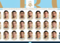 Scaloni definió los 26: la lista completa de Argentina para defender el título en el Mundial 2026