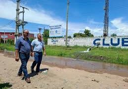 Barrio 20 de junio: Nuevo pozo de agua,esperan obras de Edet