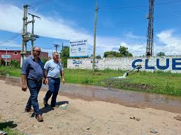 Barrio 20 de junio: Nuevo pozo de agua,esperan obras de Edet