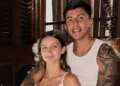 El enorme paso que dio Indiana Cubero con su novio, con apenas 17 años, y generó polémica