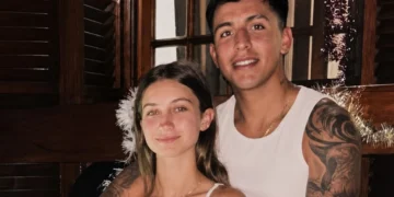 El enorme paso que dio Indiana Cubero con su novio, con apenas 17 años, y generó polémica
