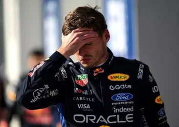 Audi quedó en el centro de la pulseada que puede definir el futuro de Verstappen en la Fórmula 1