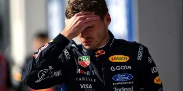 Audi quedó en el centro de la pulseada que puede definir el futuro de Verstappen en la Fórmula 1