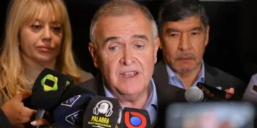 Jaldo vinculó el motín en el Instituto Brochero con controles para impedir el ingreso de drogas
