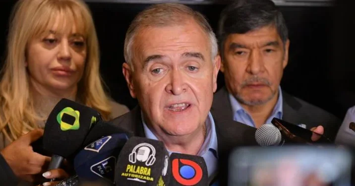 Jaldo vinculó el motín en el Instituto Brochero con controles para impedir el ingreso de drogas