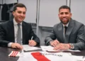 Otamendi firmó con River y se convirtió en el primer refuerzo para la segunda mitad del año