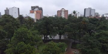 Llega el frío a Tucumán: la mínima será de 8°C y el cielo estará parcialmente nublado