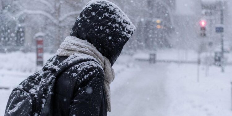 Semana con tiempo inestable: frío polar, lluvias y alertas en todo el país