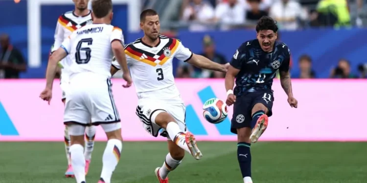¡Batacazo histórico de la Albirroja! Paraguay eliminó a Alemania por penales y está en octavos del Mundial 2026