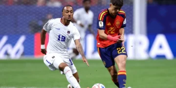 Cabo Verde resistió el asedio y le sacó un empate histórico a España