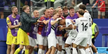 Haaland dio el golpe final: Noruega venció 2-1 a Costa de Marfil y enfrentará a Brasil en octavos