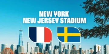 Francia y Suecia se enfrentan en Nueva York por un lugar en octavos de final