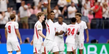 Lluvia de goles en Dallas: Inglaterra impuso su jerarquía y venció a Croacia en un partidazo