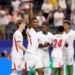 Lluvia de goles en Dallas: Inglaterra impuso su jerarquía y venció a Croacia en un partidazo
