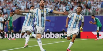 Con la clasificación y el primer puesto asegurados, Scaloni cuida a Messi y mete rotación masiva ante Jordania