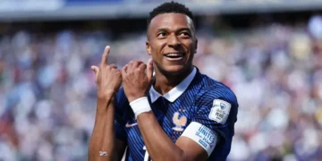 Apareció Mbappé y Francia destrabó un debut complicado ante Senegal en Nueva York