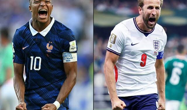 Francia e Inglaterra se miden en Miami por el tercer lugar del Mundial