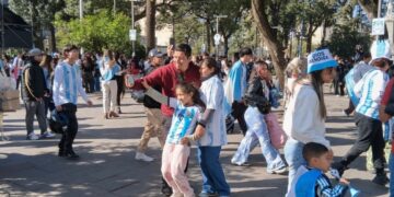La Policía de Tucumán planifica un amplio operativo de seguridad preventivo ante posibles festejos por la final del Mundial
