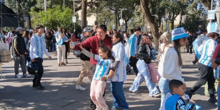 La Policía de Tucumán planifica un amplio operativo de seguridad preventivo ante posibles festejos por la final del Mundial