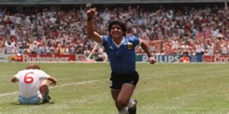 Con camiseta alternativa y recuerdos históricos: la Selección Argentina define el pase a la final ante Inglaterra