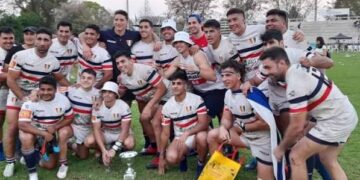 Natación y Gimnasia impuso su jerarquía ante Huirapuca y se quedó con el Torneo Tucumano de Rugby
