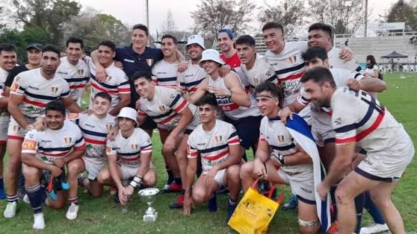 Natación y Gimnasia impuso su jerarquía ante Huirapuca y se quedó con el Torneo Tucumano de Rugby