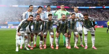 Calificaciones: así rindieron los jugadores de Argentina en la remontada ante Egipto