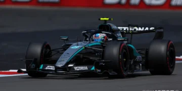 Clasificación GP Gran Bretaña 2026: Antonelli consigue la pole, Colapinto largará 19°