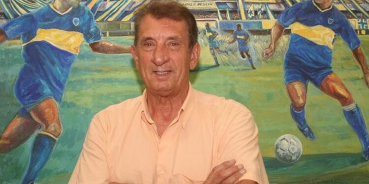 El adiós a Antonio Rattín: el eterno caudillo que defendió solo dos camisetas