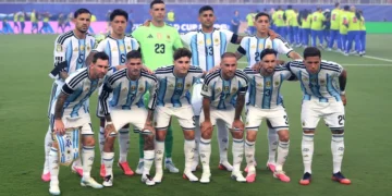 El uno por uno de Argentina: los puntajes de la clasificación ante Suiza en los cuartos de final del Mundial 2026